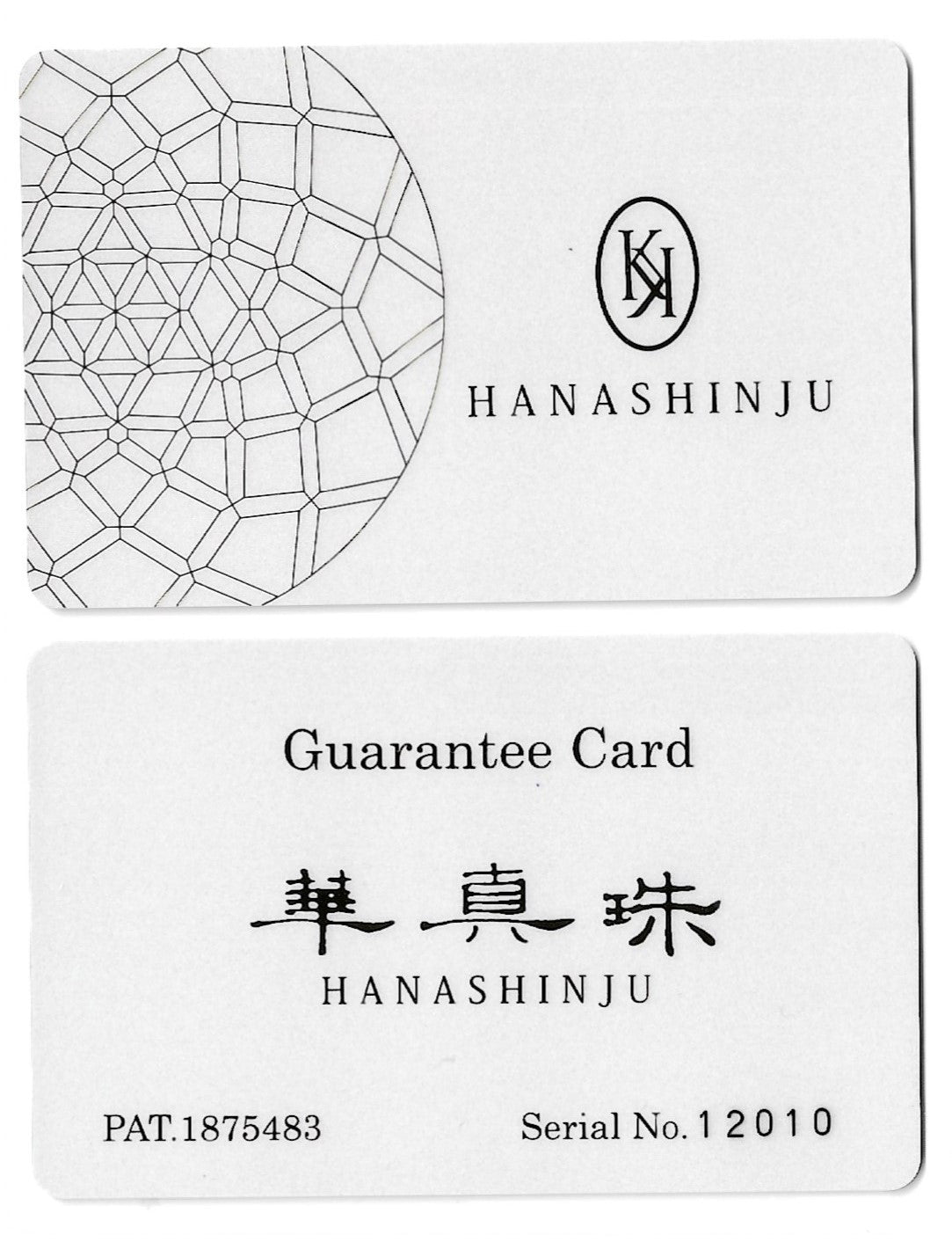 Studs HANASHINJU Tahiti 8.5mm