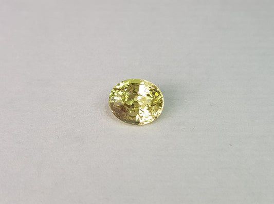 Chrysoberyl