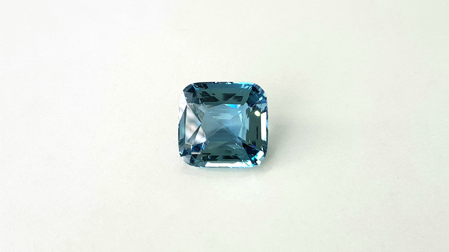 Aquamarine Santa Maria 44.81 ct