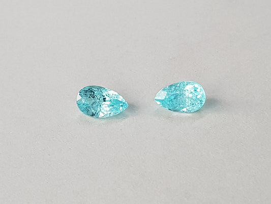 4.03 Paraiba pair, Mozambique