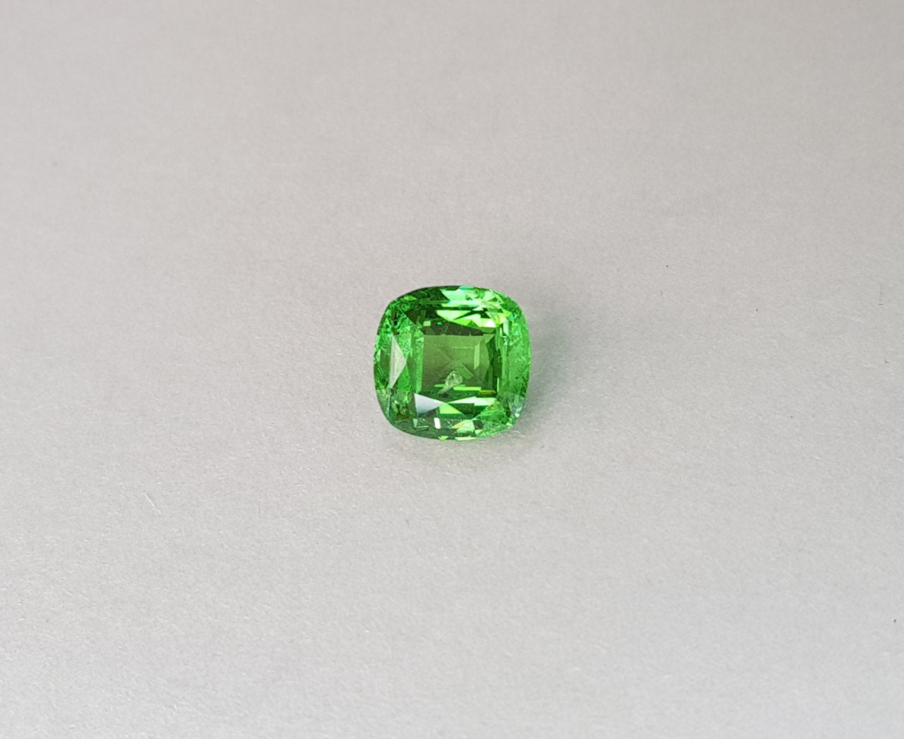 Tsavorite Garnet