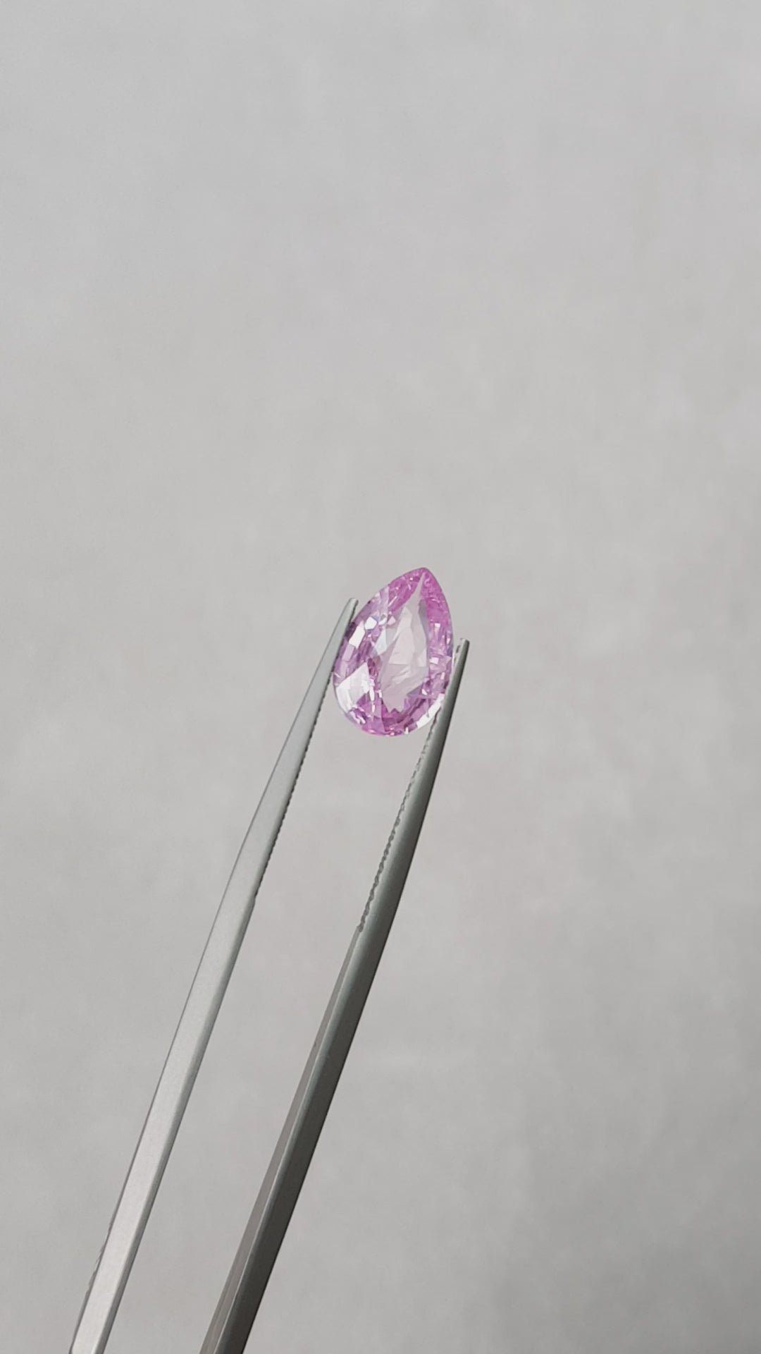 Sapphire Unheated Pink,Sri Lanka