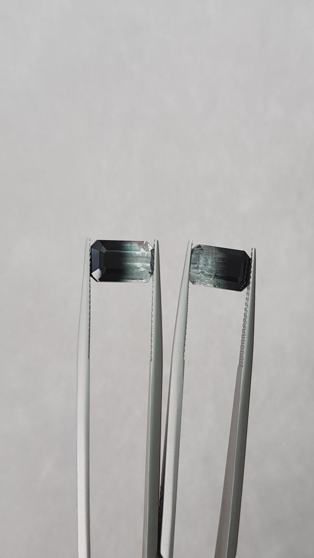 Tourmaline Bi Color,Africa