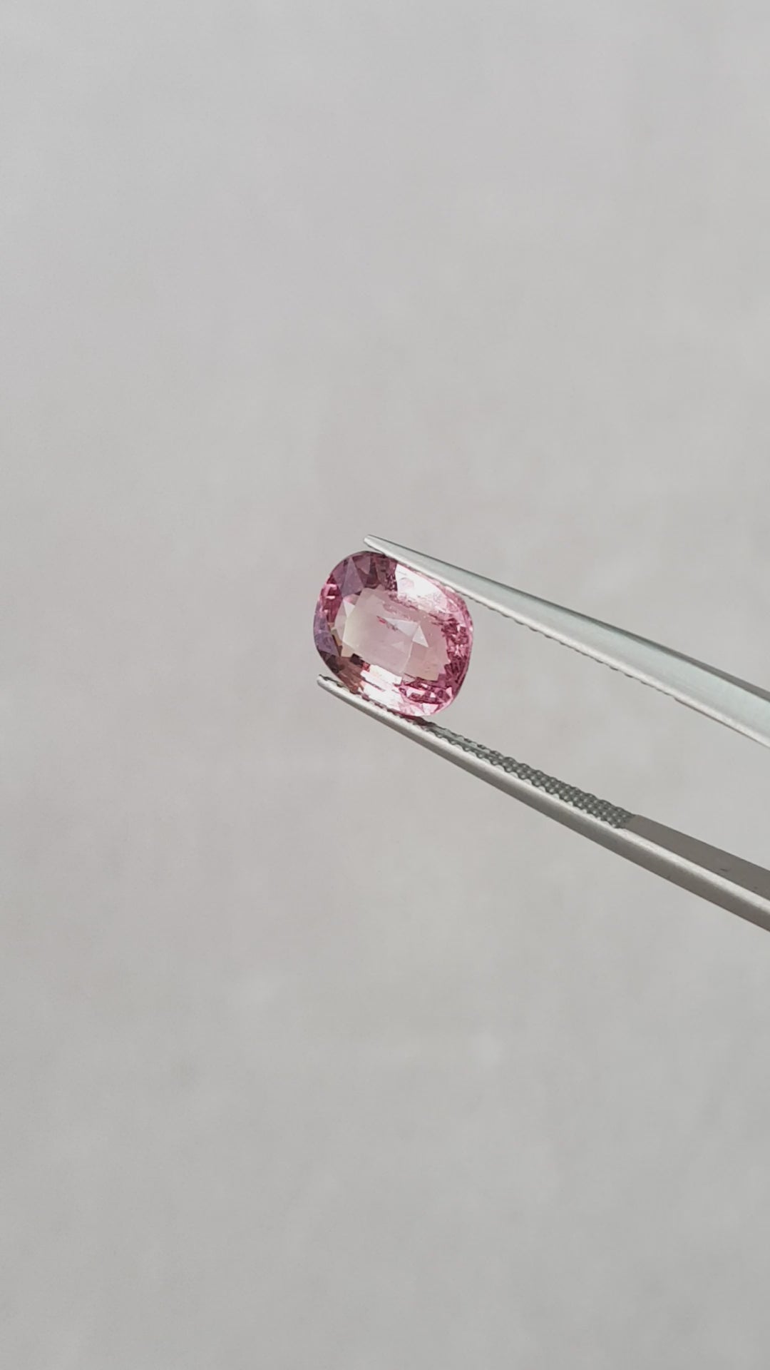 Sapphire Unheated Padparadscha,Madagascar