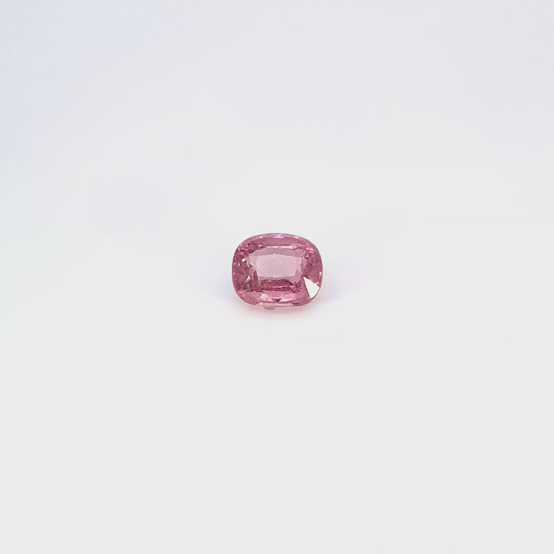 Sapphire Unheated Padparadscha,Madagascar