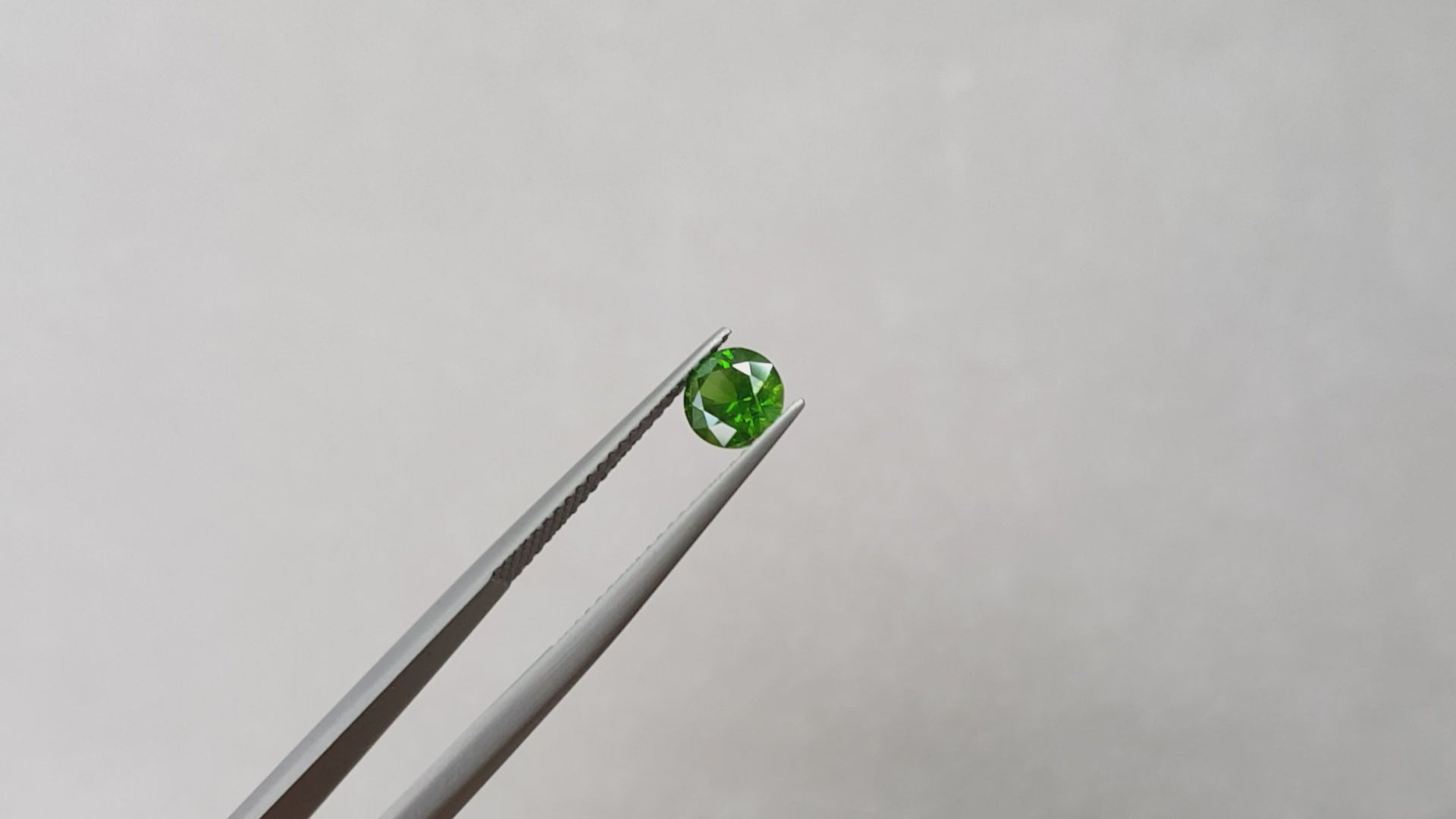 Demantoid Unheated