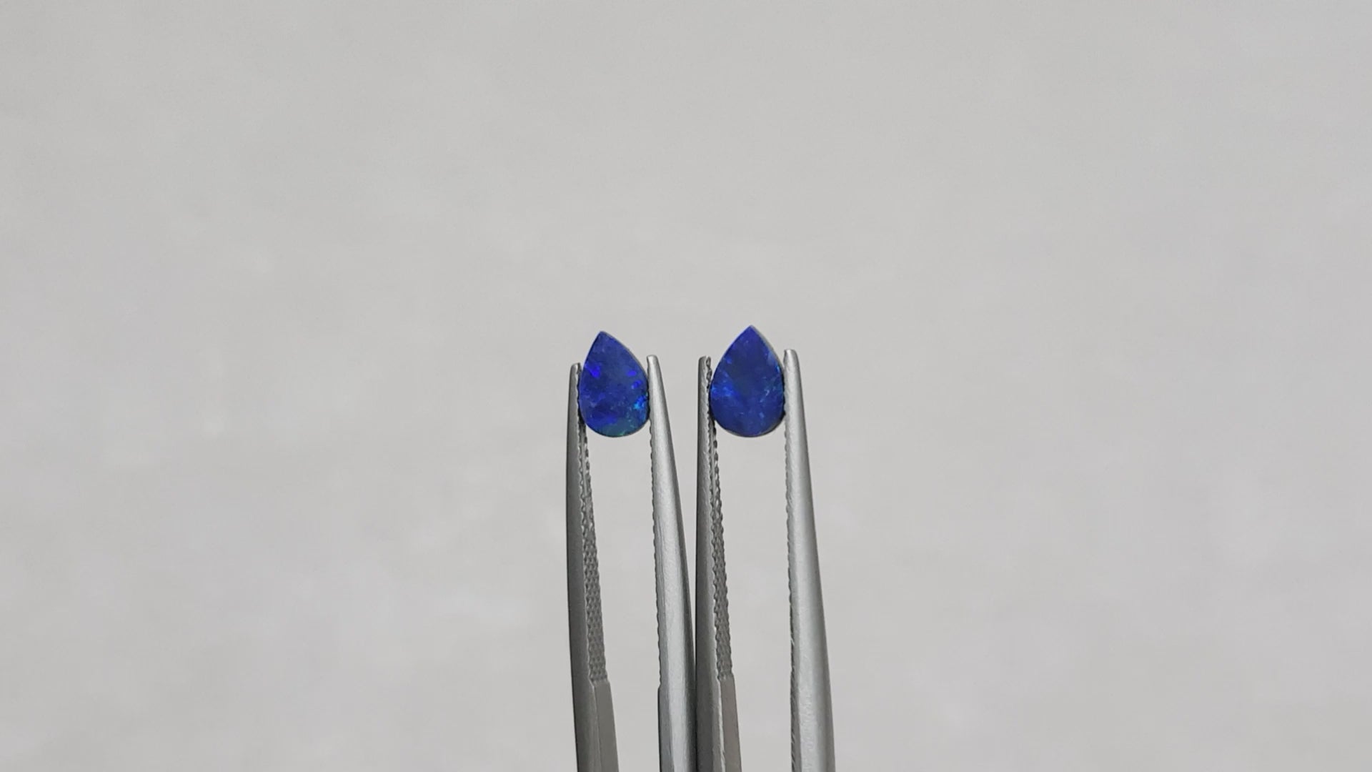 Opal Duplet set,Australia