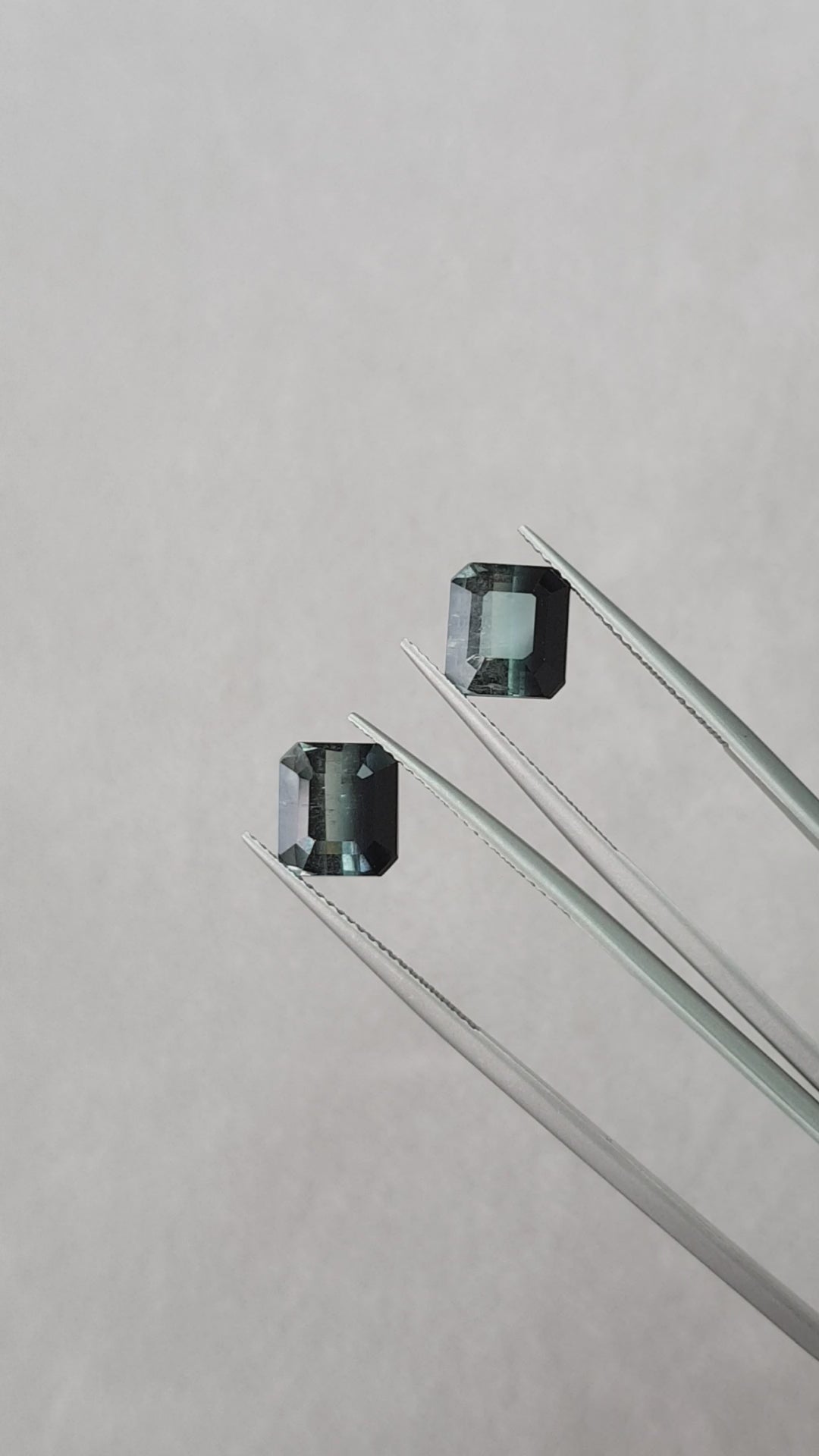 Tourmaline Bi Color,Africa