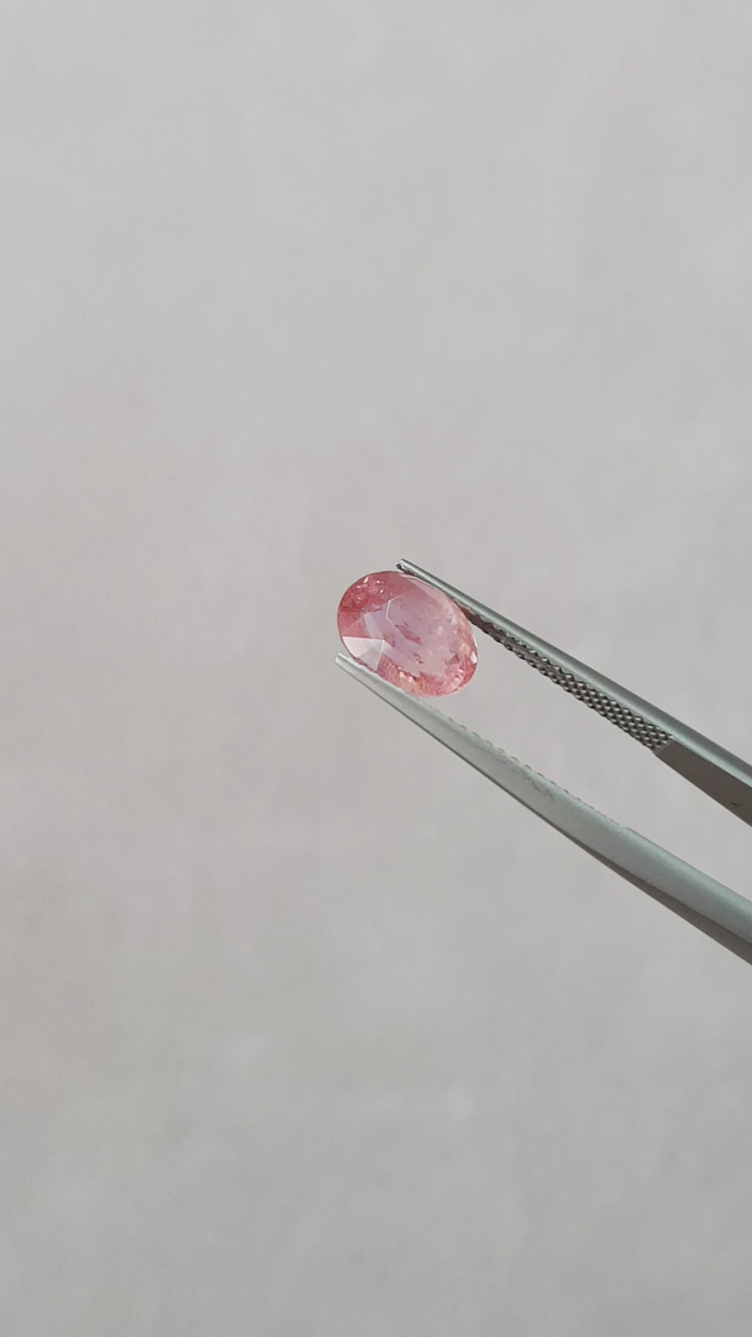Sapphire Unheated Padparadscha,Sri Lanka