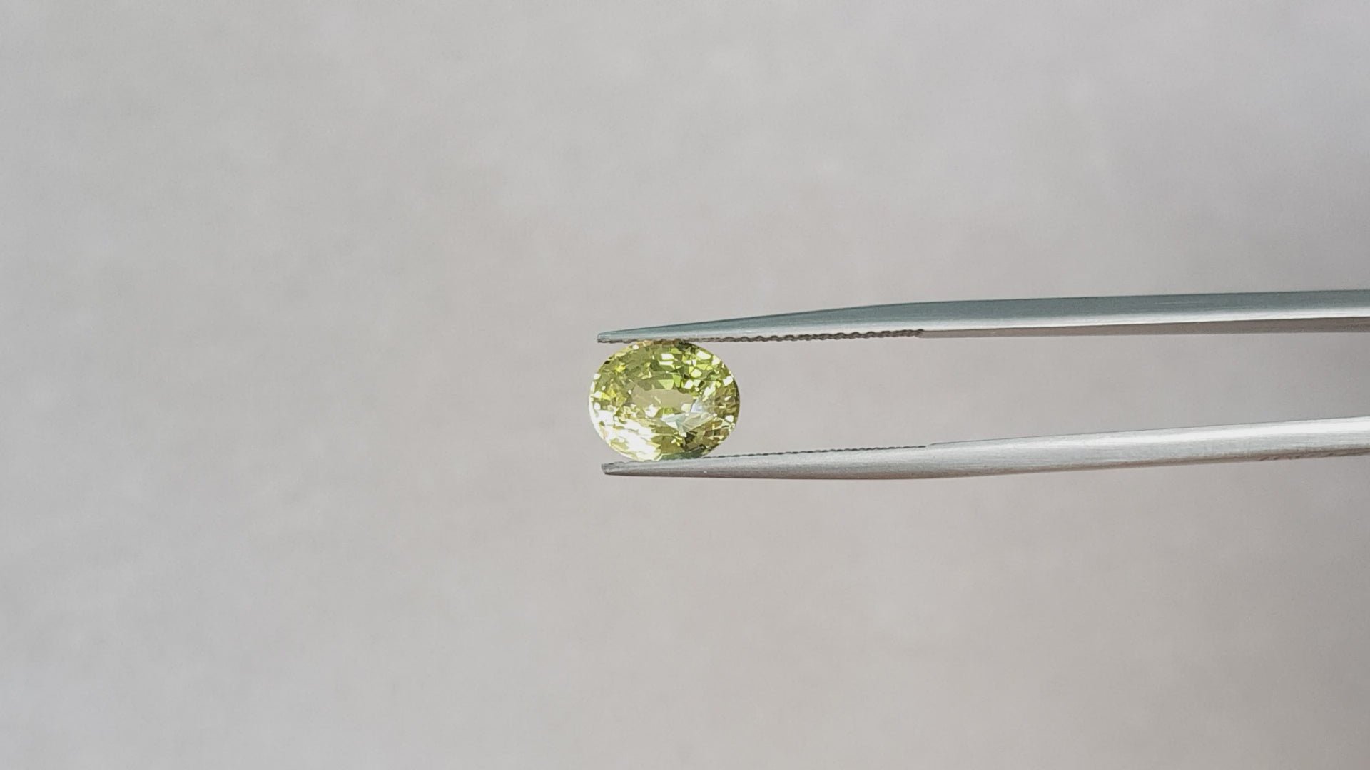 Chrysoberyl 2.53 - Sri Lanka