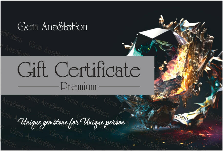 Gift Certificate - Premium