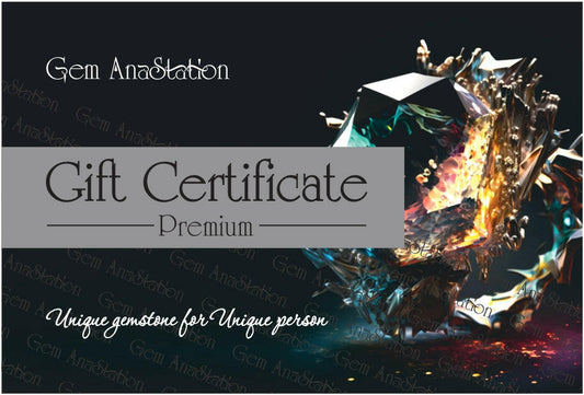 Gift Certificate - Premium