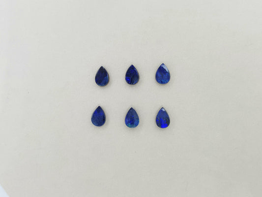 Opals Duplet set 3.41, Australia