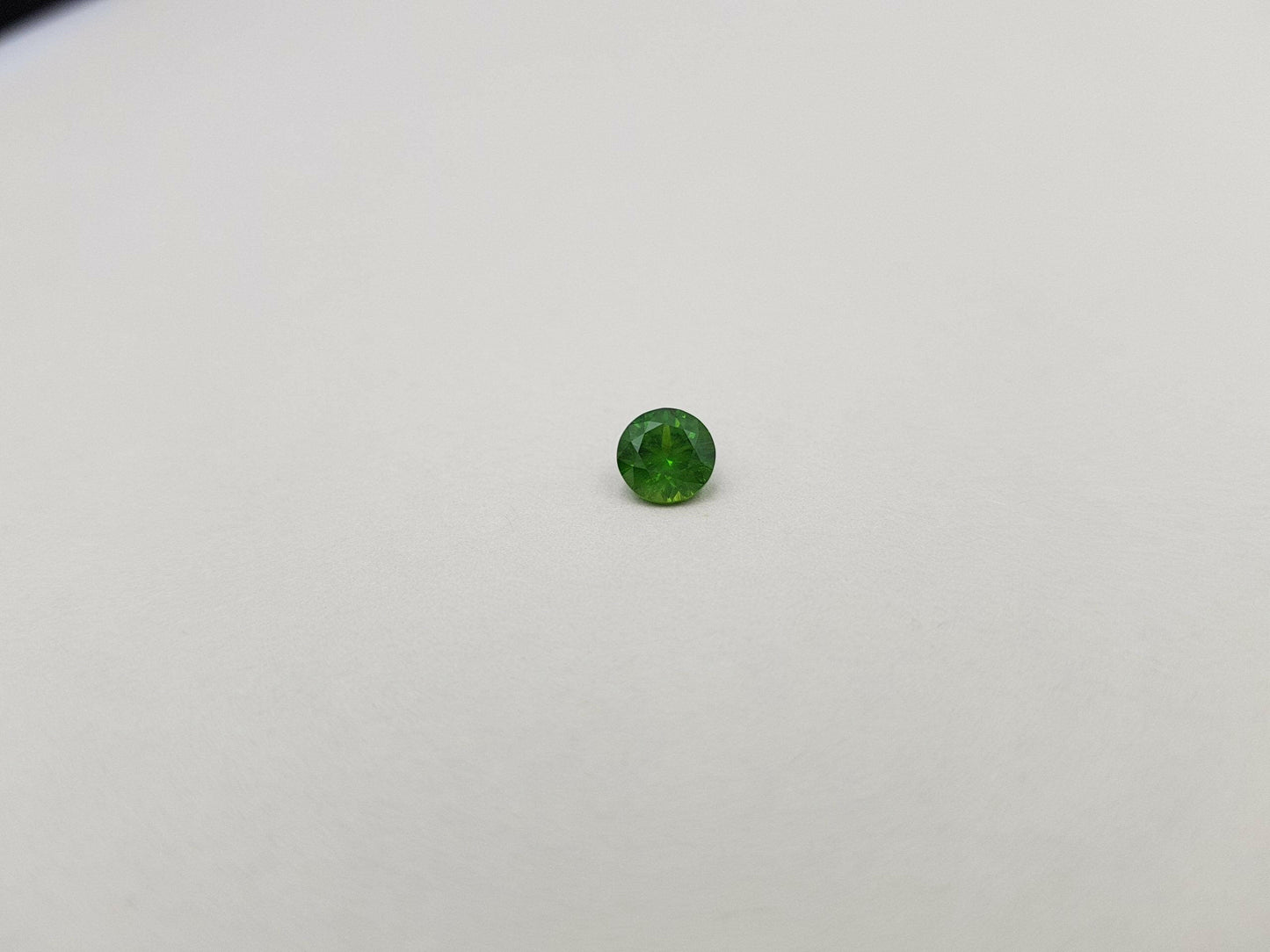 Demantoid Unheated 0.92, Russia