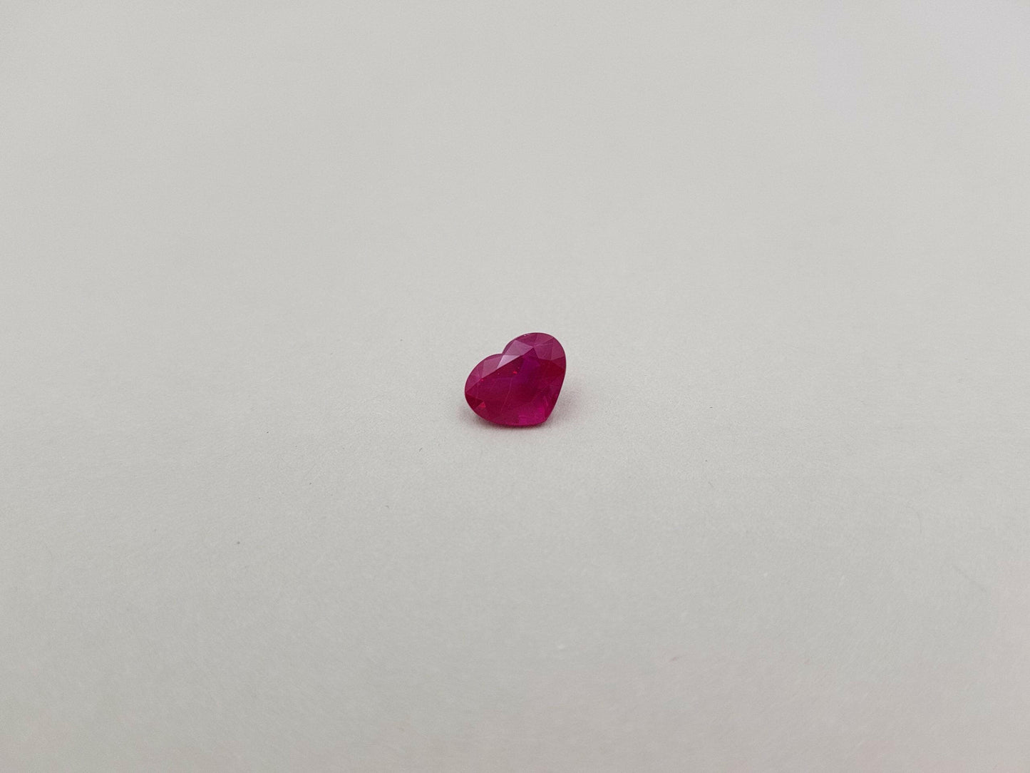 Ruby Pigeon's Blood 2.10, Burma