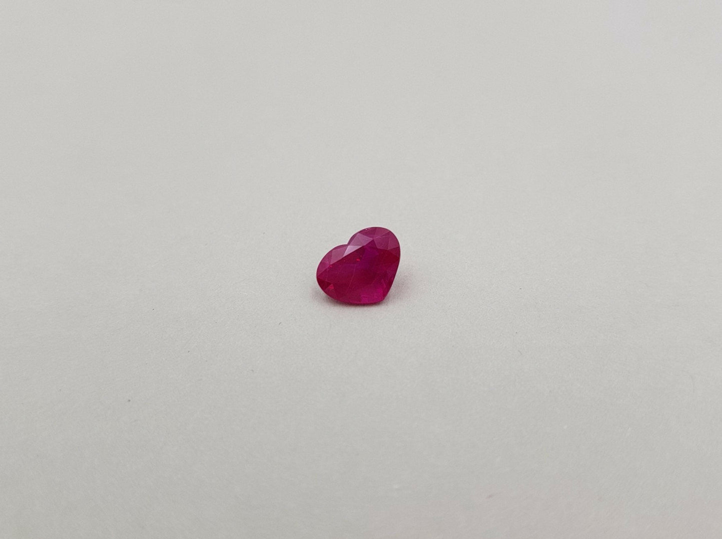 Ruby Pigeon's Blood 2.10, Burma