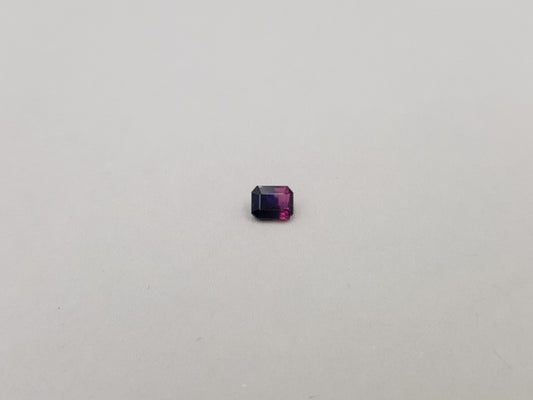 Sapphire Unheated Bi - Color