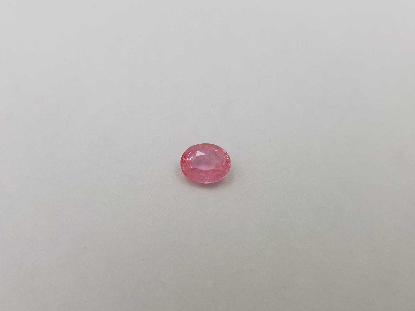 Sapphire Unheated Padparadscha 3.01