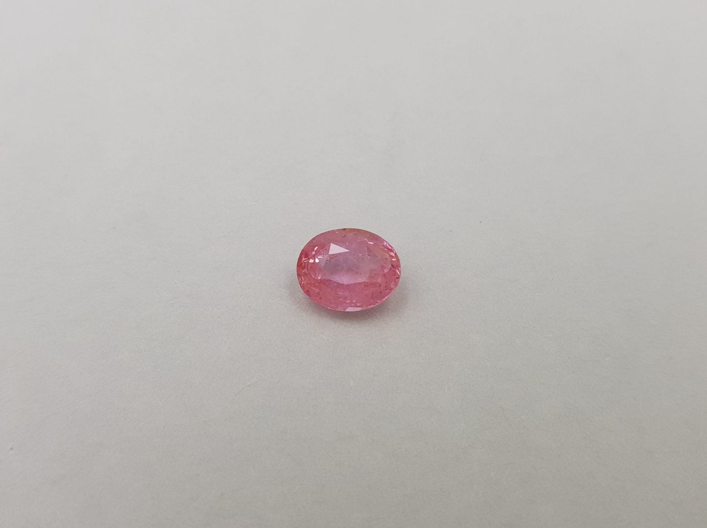 Sapphire Unheated Padparadscha 3