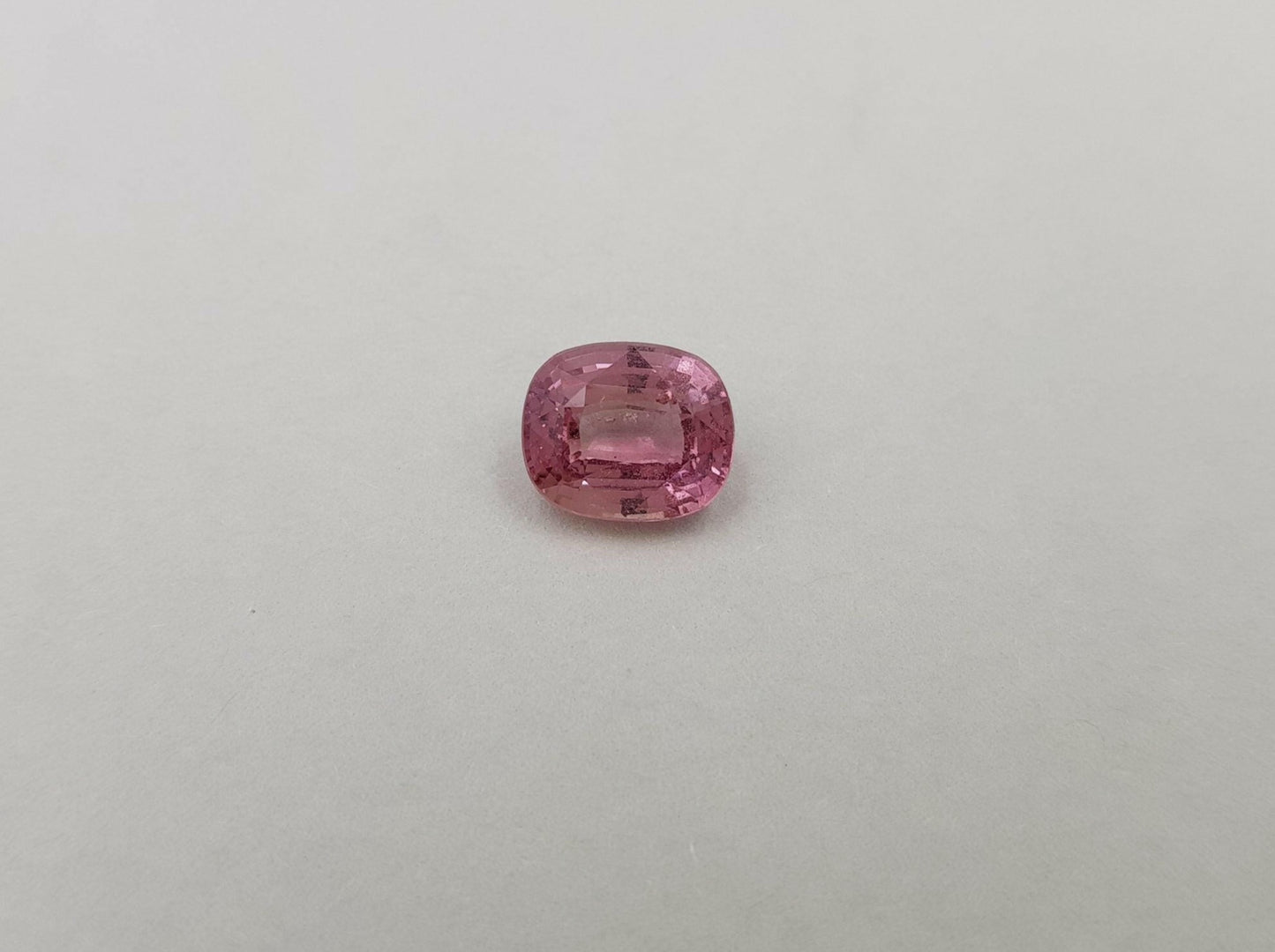 Sapphire Unheated Padparadscha 4.09