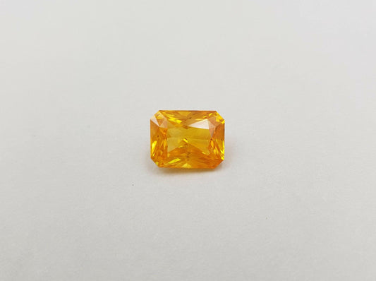 Sapphire Yellow 7.00