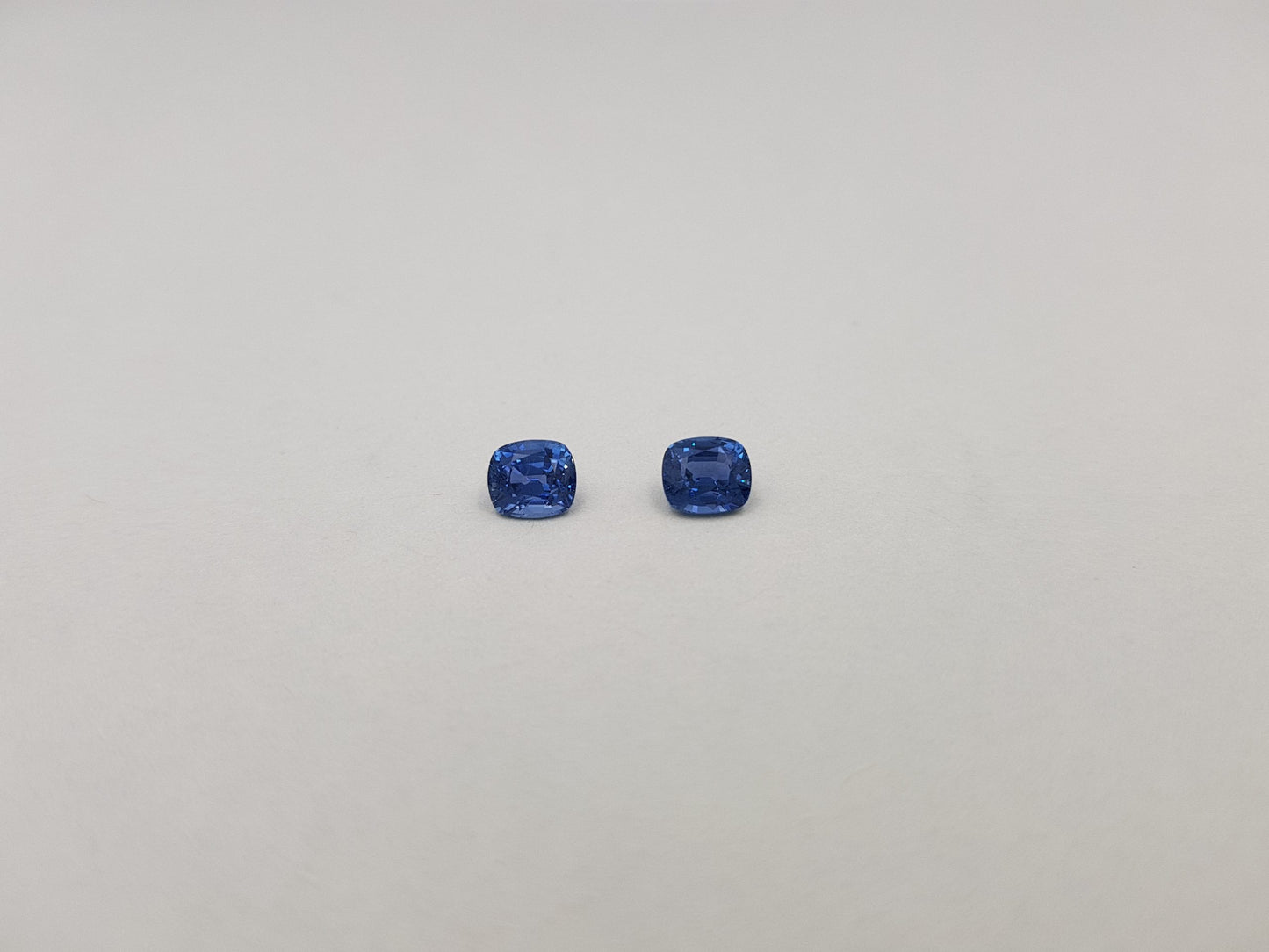 Sapphires Unheated Blue 2.41