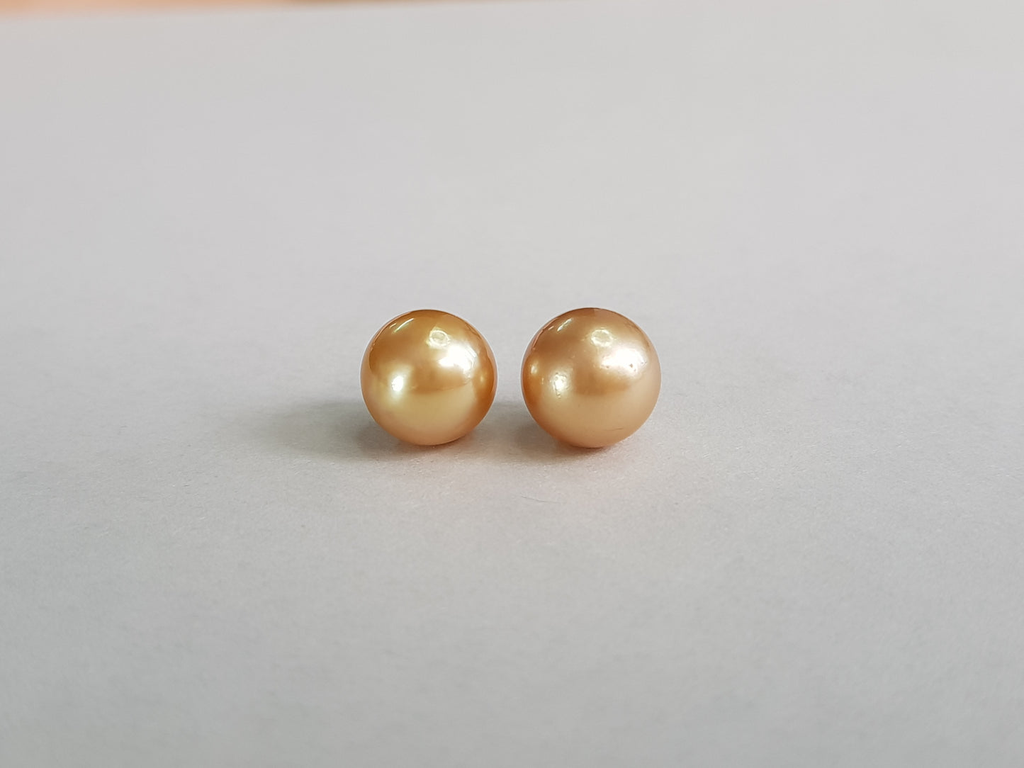 Gold Philippines Pearl