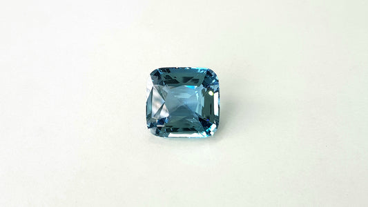 Aquamarine Santa Maria 44.81 ct