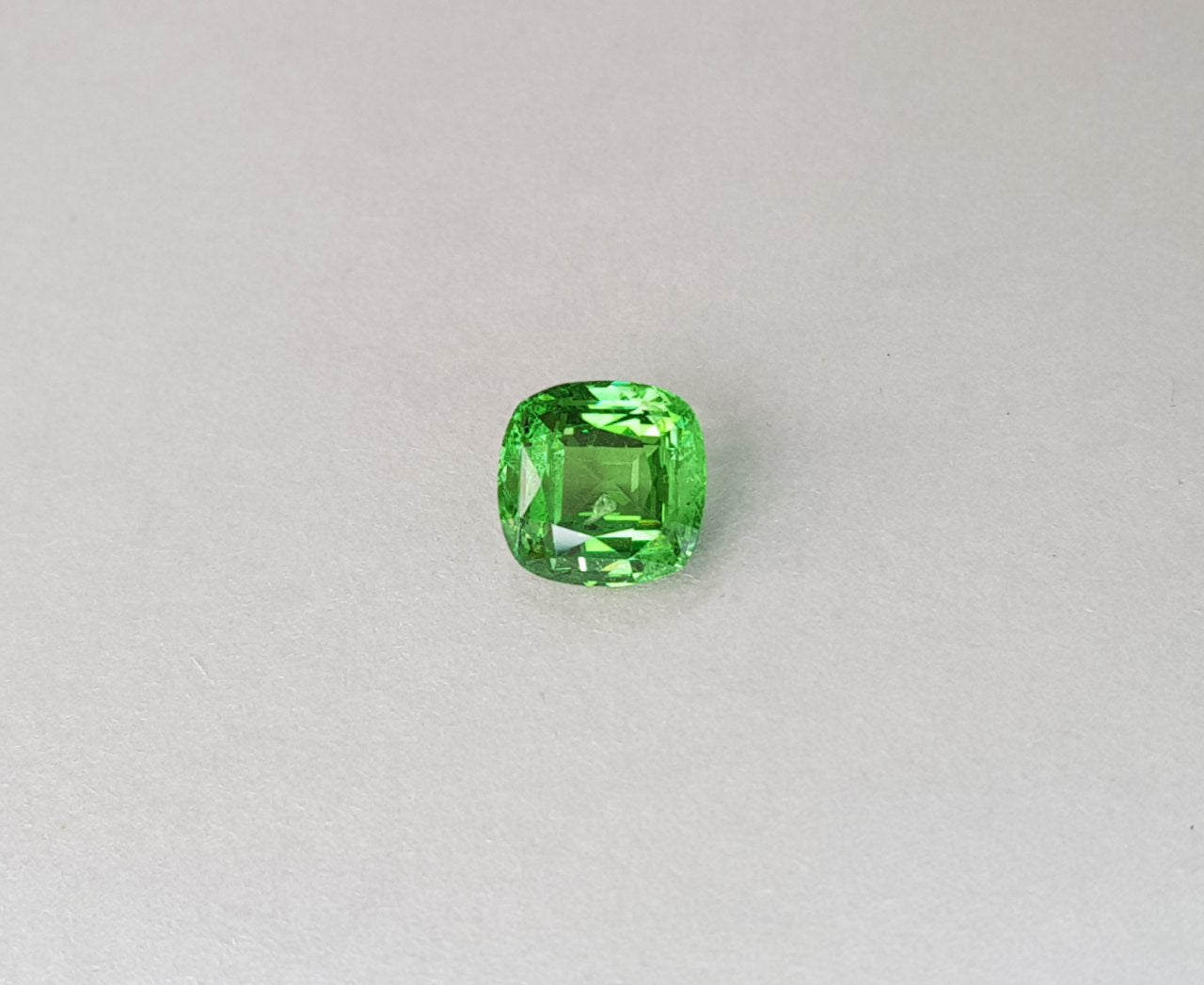 Tsavorite Garnet 