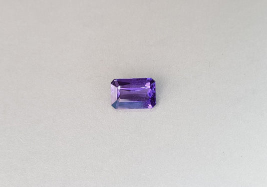 Sapphire Color Change Unheated 3.29