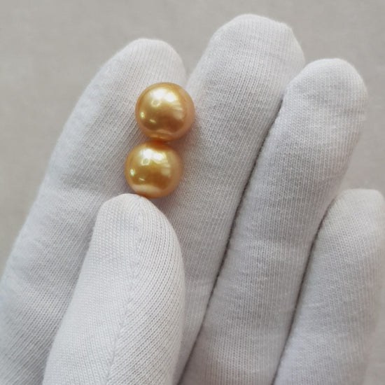 Gold Philippines Pearl