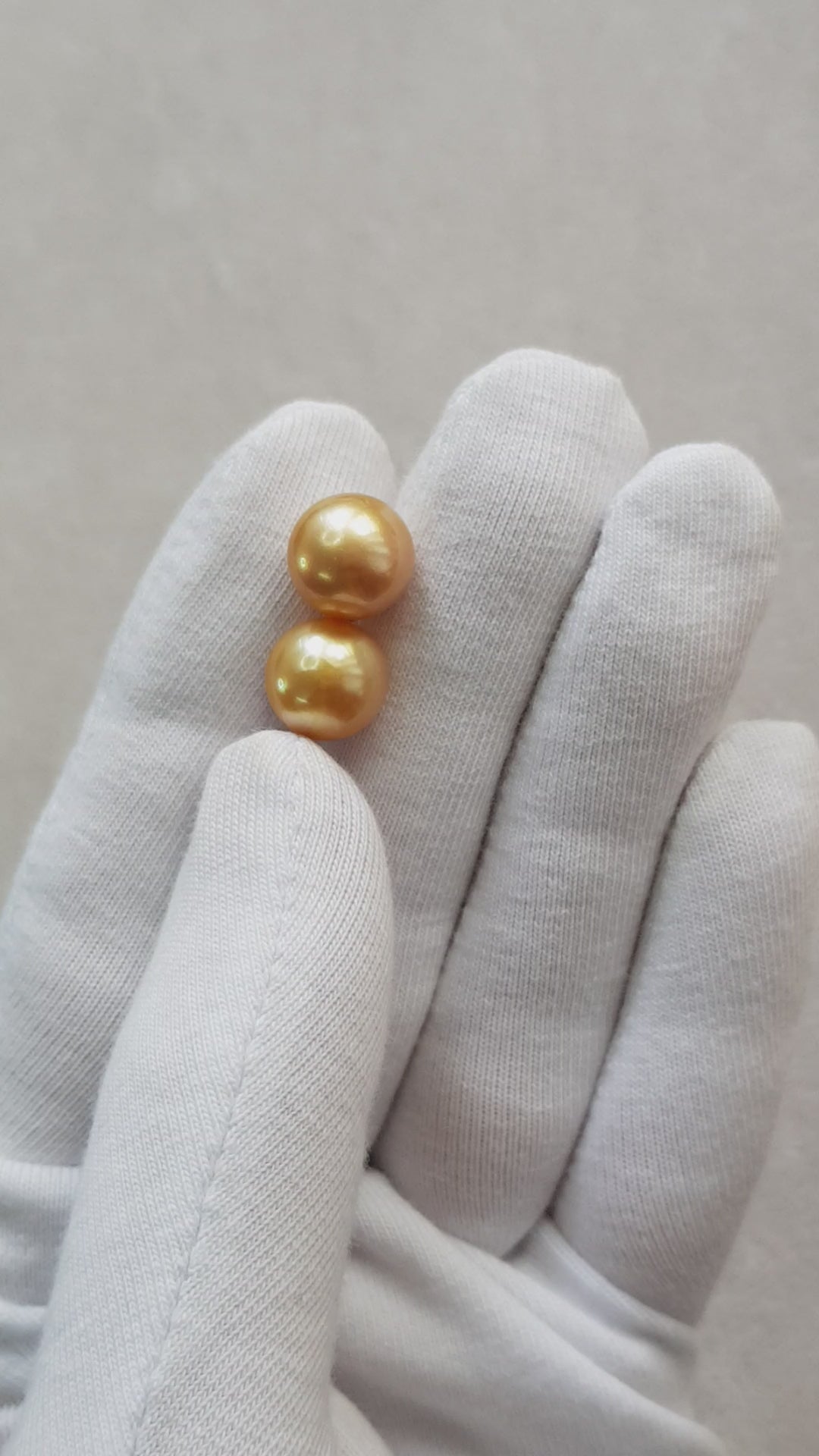 Gold Philippines Pearl