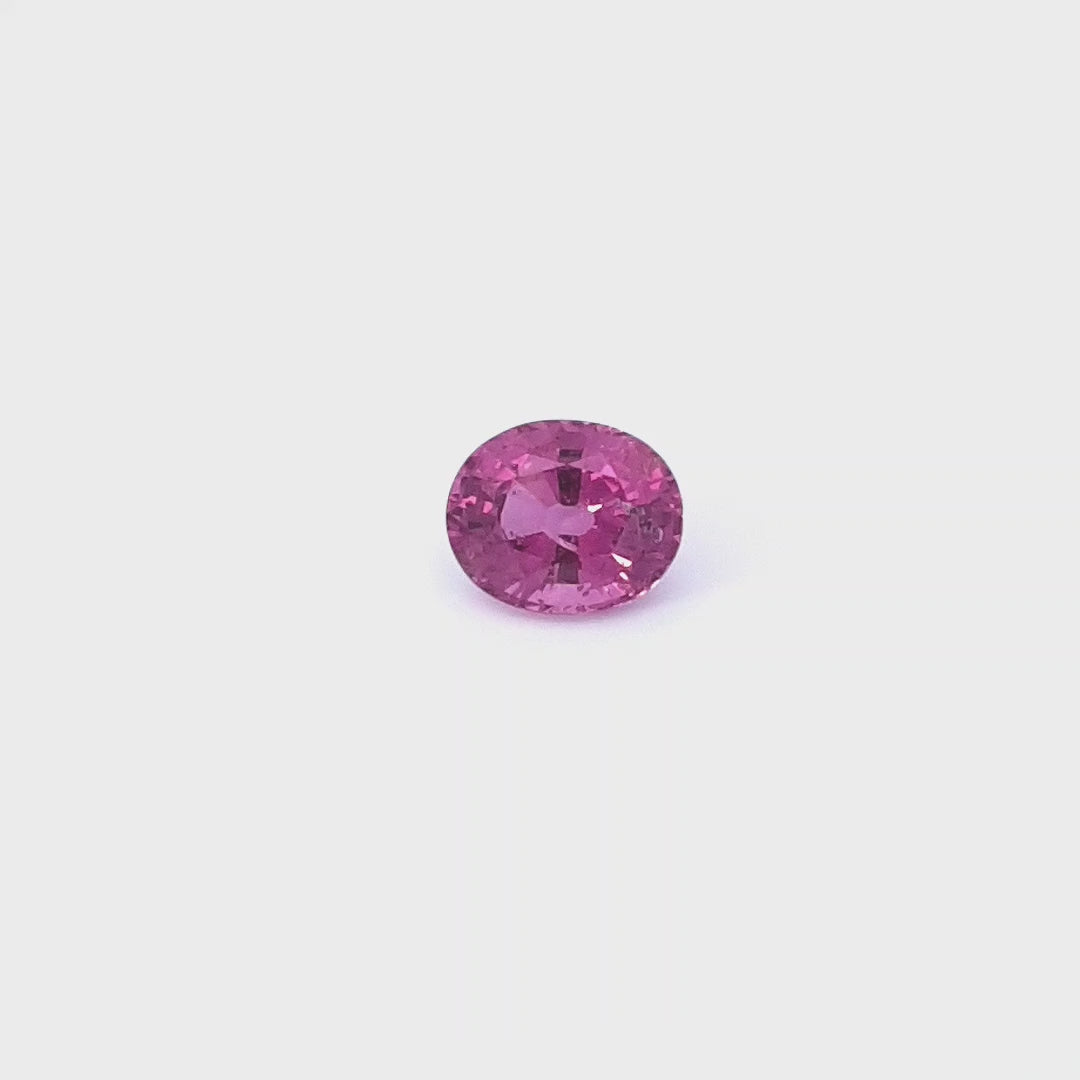 Spinel Pink,Burma