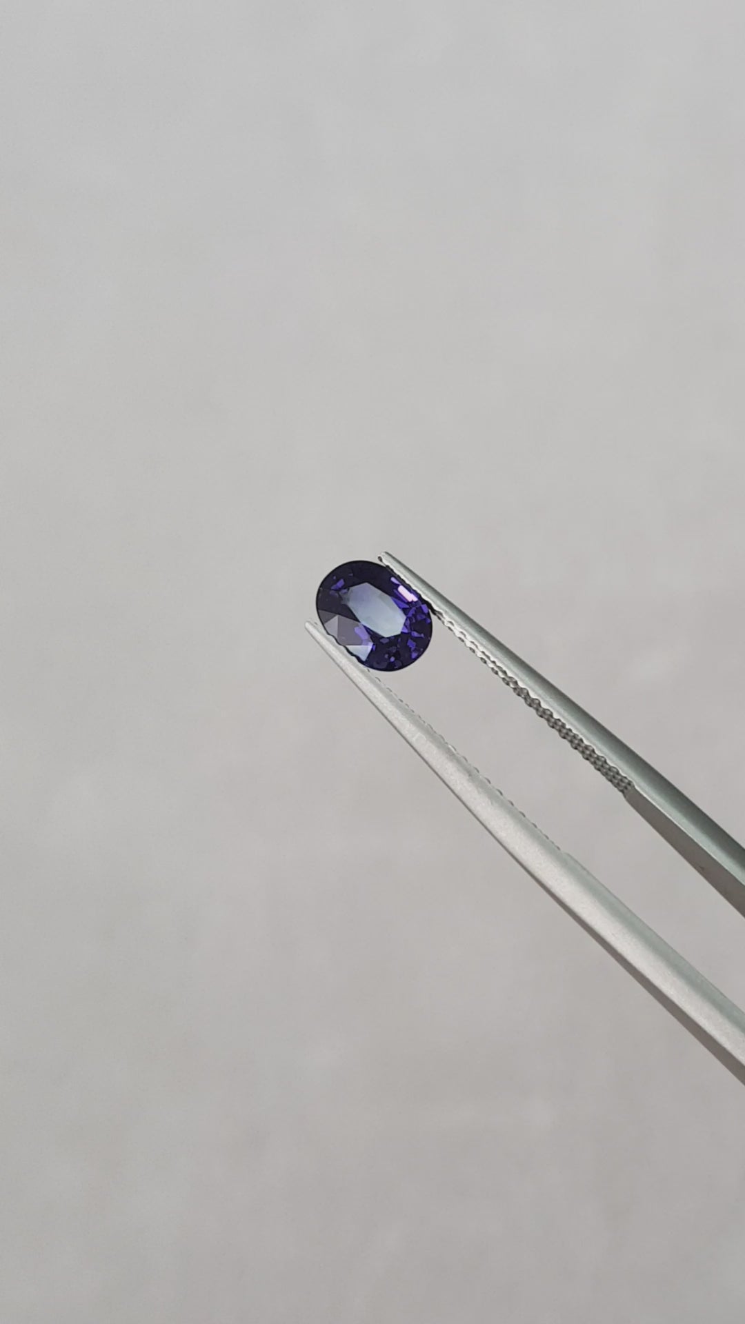 Sapphire Unheated Color Change,Madagascar