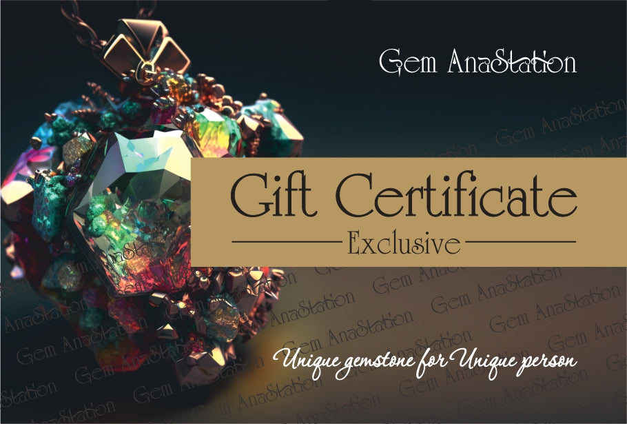 Gift Certificate