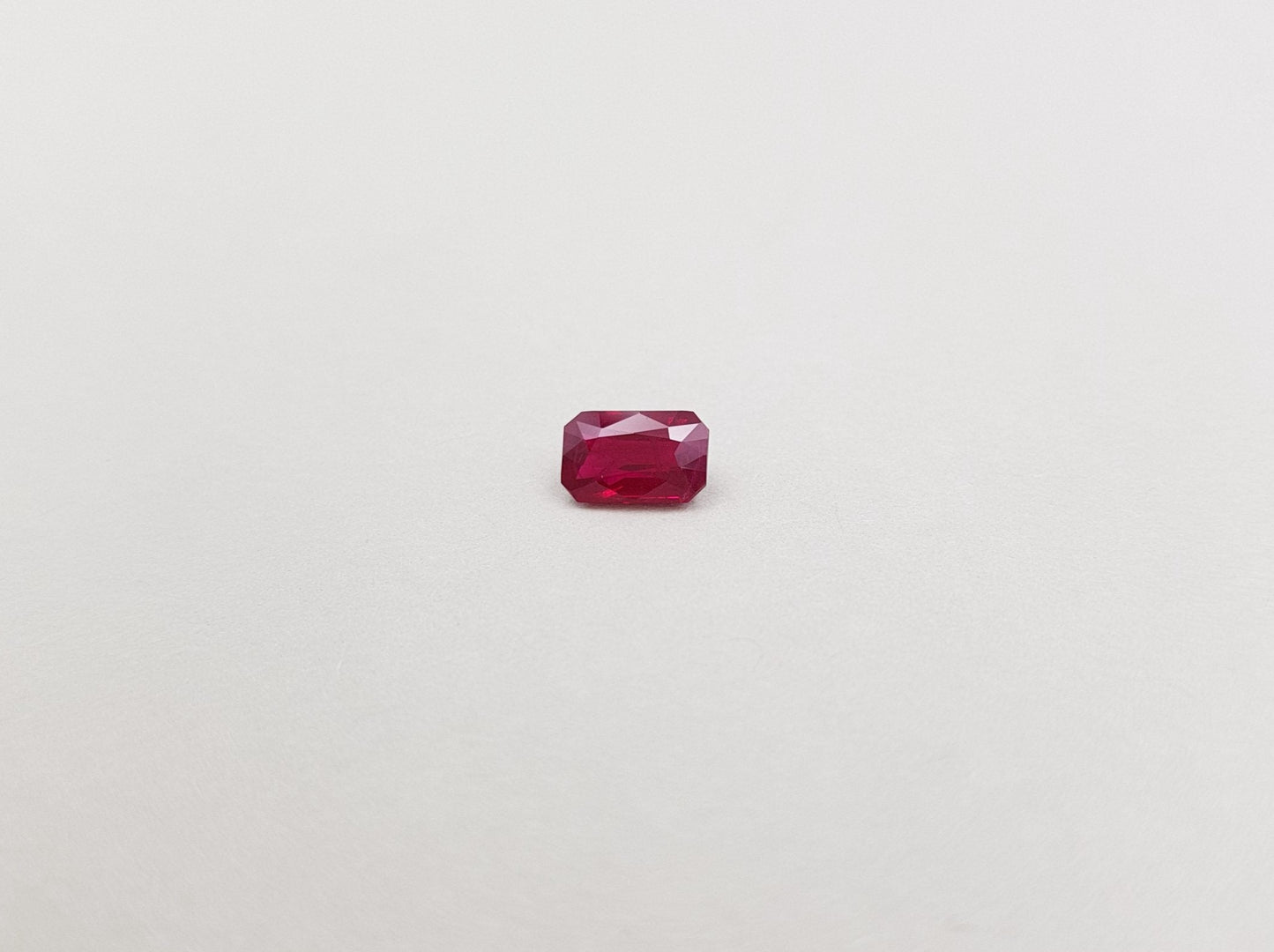 Ruby Pigeon’s Blood 1.10 ct, Burma