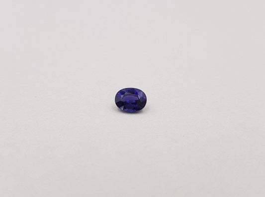 Sapphire Unheated Color Change