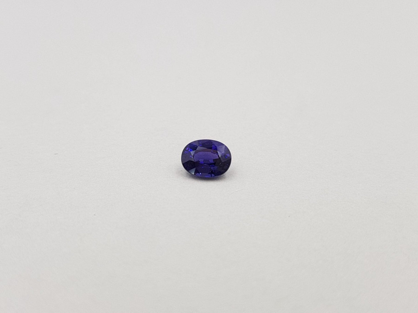 Sapphire Unheated Color Change