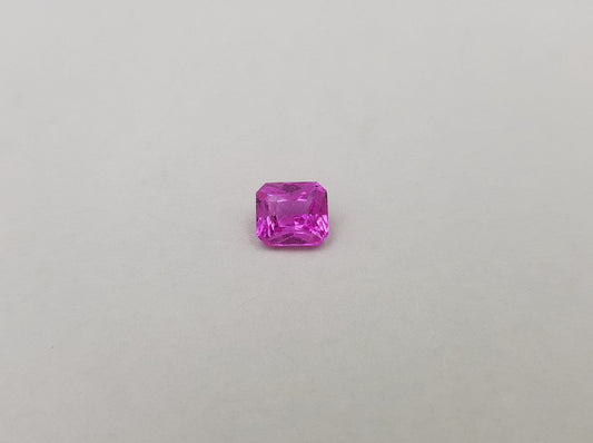 Sapphire Unheated Pink 2.07